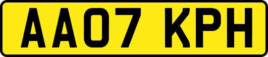 AA07KPH