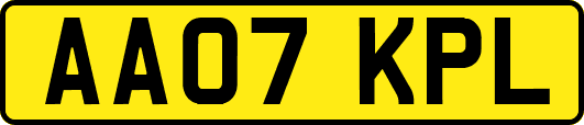 AA07KPL