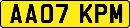 AA07KPM