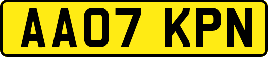 AA07KPN