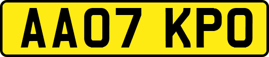 AA07KPO