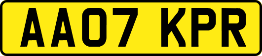 AA07KPR