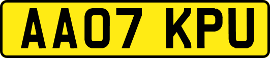 AA07KPU