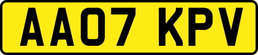AA07KPV