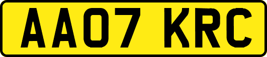 AA07KRC