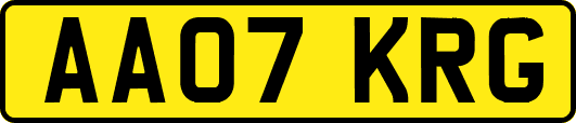 AA07KRG