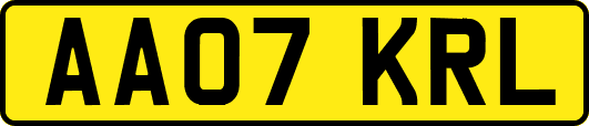 AA07KRL