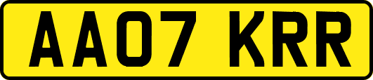 AA07KRR