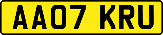 AA07KRU