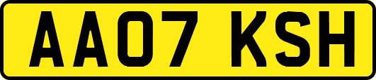 AA07KSH