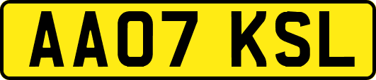 AA07KSL