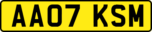 AA07KSM