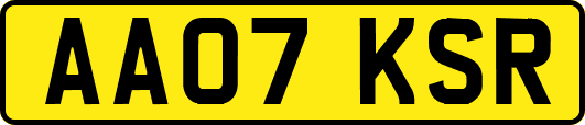 AA07KSR