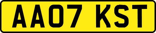 AA07KST