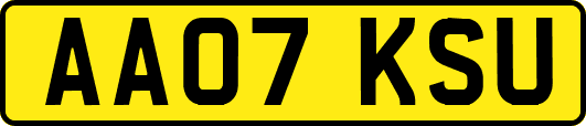 AA07KSU