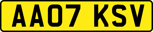 AA07KSV