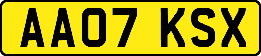 AA07KSX