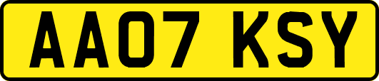 AA07KSY