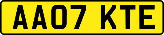 AA07KTE