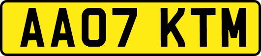 AA07KTM
