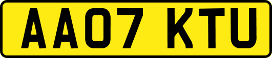 AA07KTU