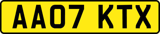 AA07KTX