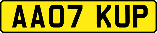 AA07KUP