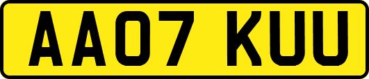 AA07KUU