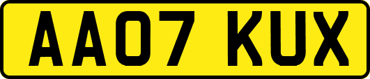 AA07KUX