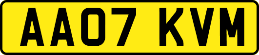 AA07KVM