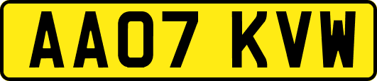 AA07KVW