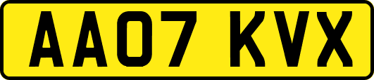 AA07KVX