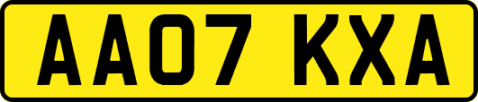 AA07KXA