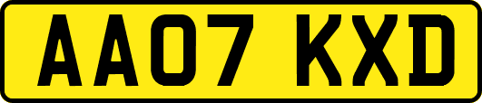 AA07KXD