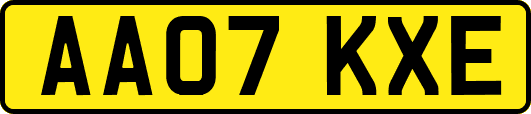AA07KXE