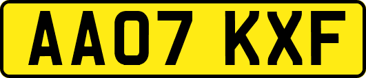 AA07KXF