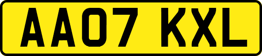 AA07KXL