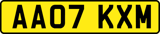 AA07KXM