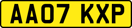 AA07KXP