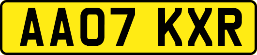AA07KXR