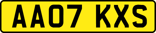 AA07KXS