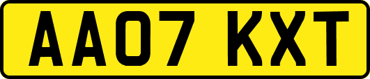 AA07KXT