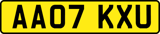 AA07KXU