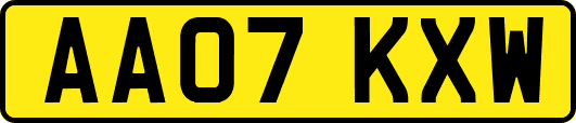 AA07KXW