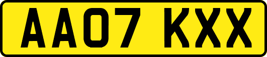 AA07KXX
