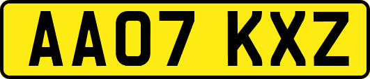 AA07KXZ