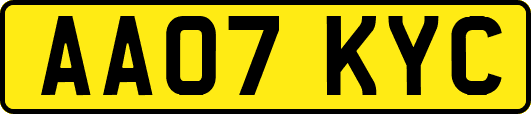 AA07KYC