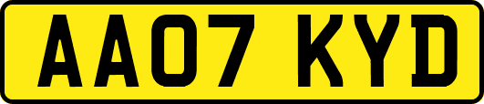 AA07KYD