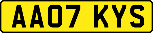AA07KYS