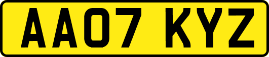 AA07KYZ